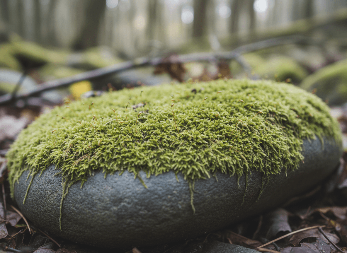 Life Transitions — natural texture